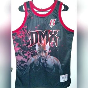 DMX jersey